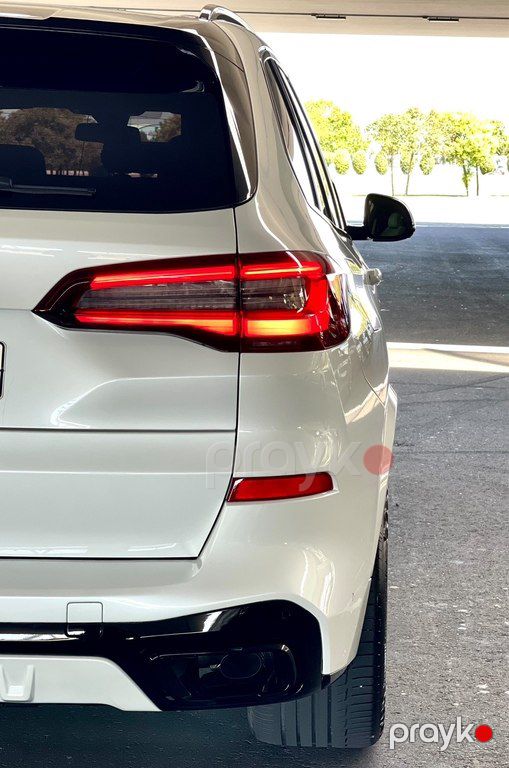 BMW X5, 3.0 L, 2022 il, 47 000 km — Avtomobillər, Bakı (11)