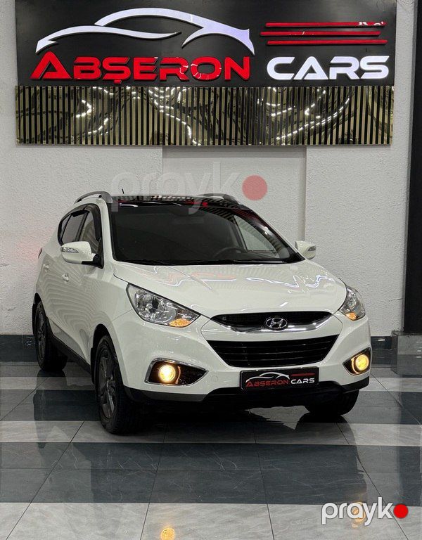 Hyundai ix35, 2.0 L, 2012 il, 181 000 km — Avtomobillər, Sumqayıt (4)