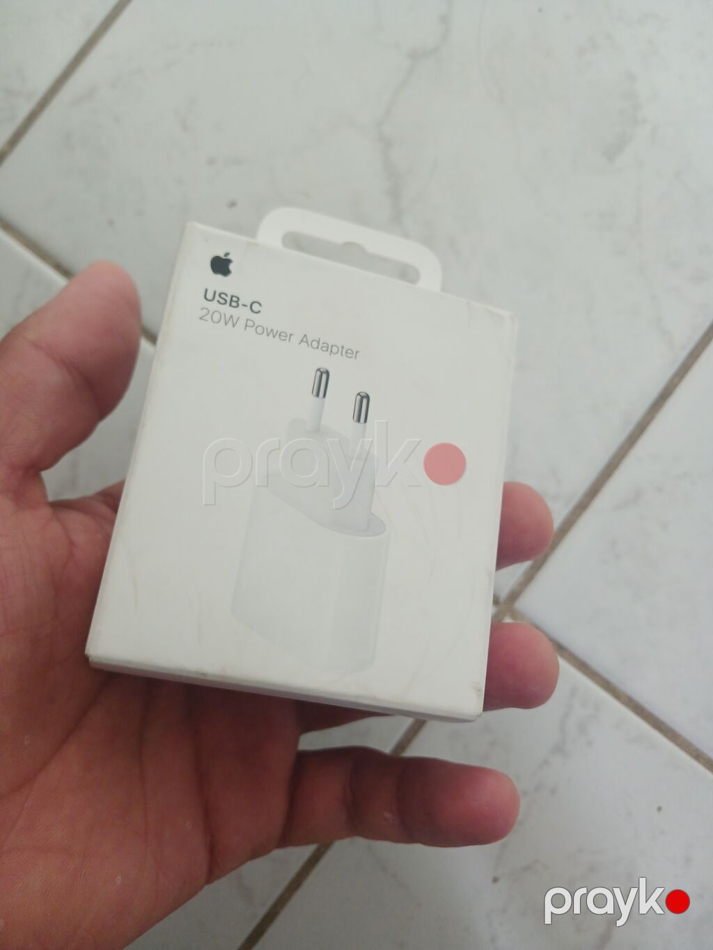 Məhsul: Apple Usb‑c 20W Power Adapter Xüsusiyyətlər: - Çıxış gücü — Şarj cihazları, Bakı (2)