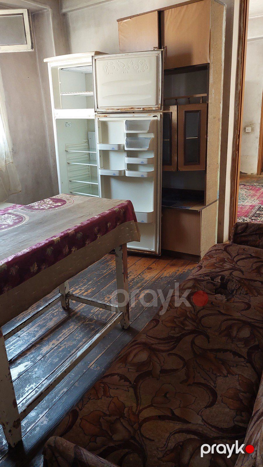 İcarəyə verilir 2 otaqlı həyət evi/bağ evi 80 m² — Ev, villa, Xırdalan (4)