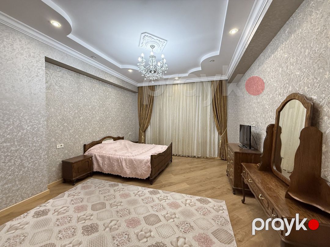 İcarəyə verilir 3 otaqlı yeni tikili 150 m² — Mənzil, Bakı (11)