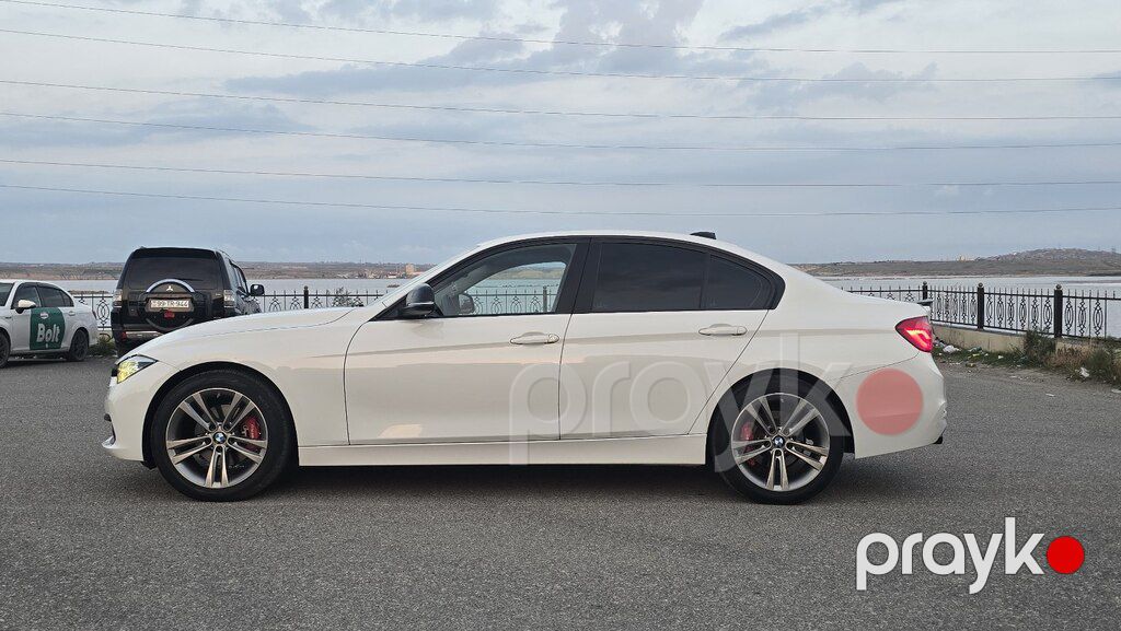 BMW 328d, 2.0 L, 2017 il, 267 877 km — Avtomobillər, Bakı (5)