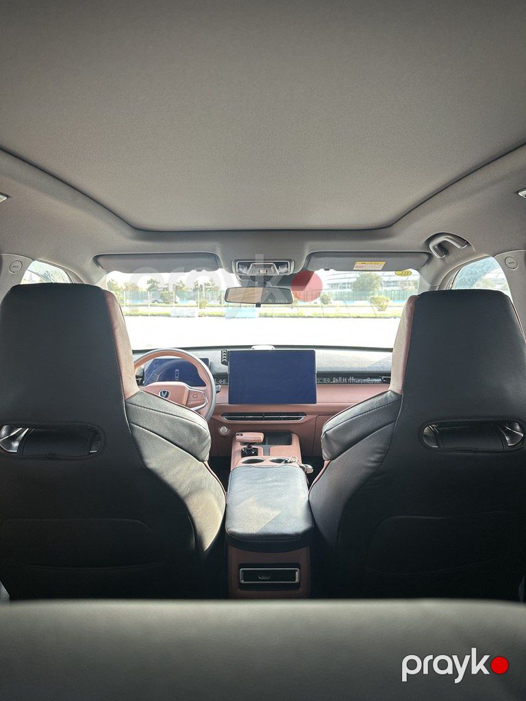 Changan Uni-Z, 1.5 L, 18.4 kWh, 2025 il, 25 000 km — Avtomobillər, Bakı (2)