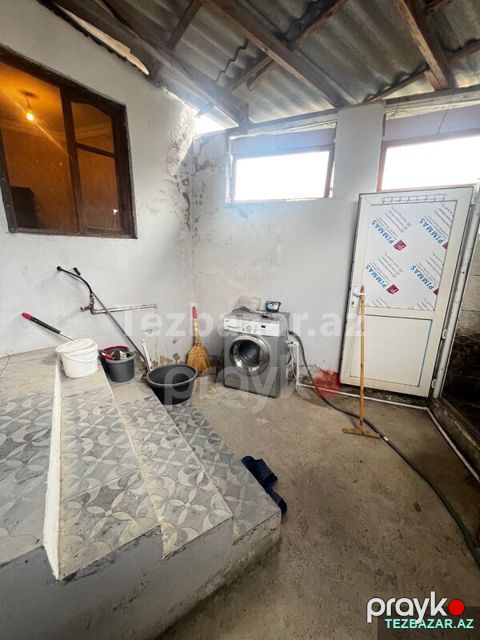 mastaga 1 sotda 3 otaq kreditle satilir — Bakı