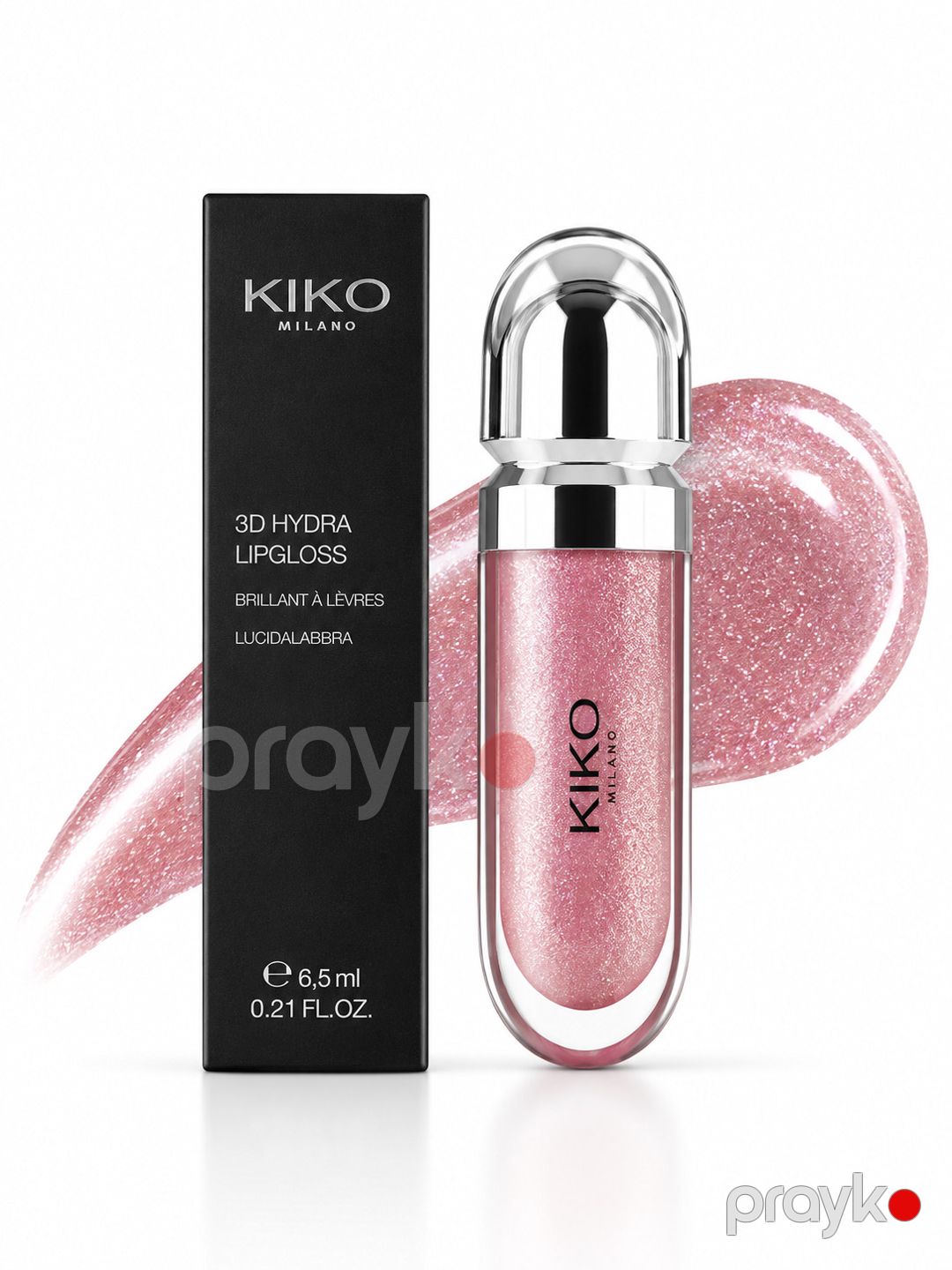 Dodaq üçün parıldadıcı No Brand 3D Hydra N41, 6.5 ml — Mallar, Bakı
