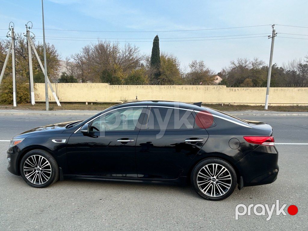 Kia Optima, 1.6 L, 2015 il, 225 308 km — Avtomobillər, Mingəçevir (5)