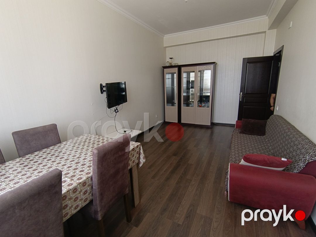 İcarəyə verilir 3 otaqlı yeni tikili 76 m² — Mənzil, Bakı (2)