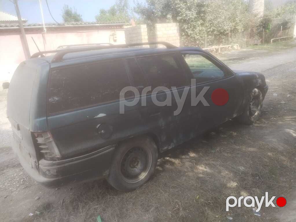 Opel Astra, 1.6 L, 1996 il, 243 648 km — Avtomobillər, Xaçmaz (3)