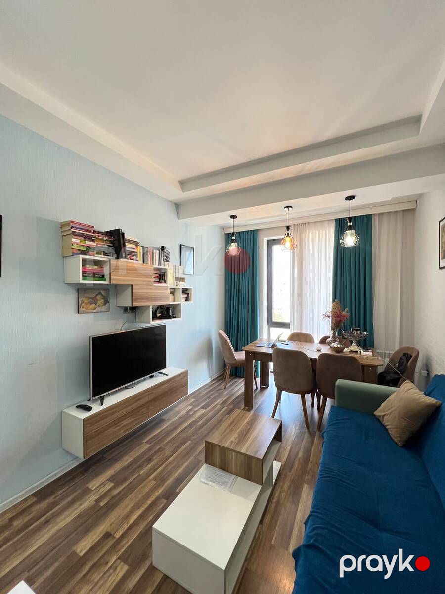 Satılır 2 otaqlı yeni tikili 51 m² — Mənzil, Bakı (4)