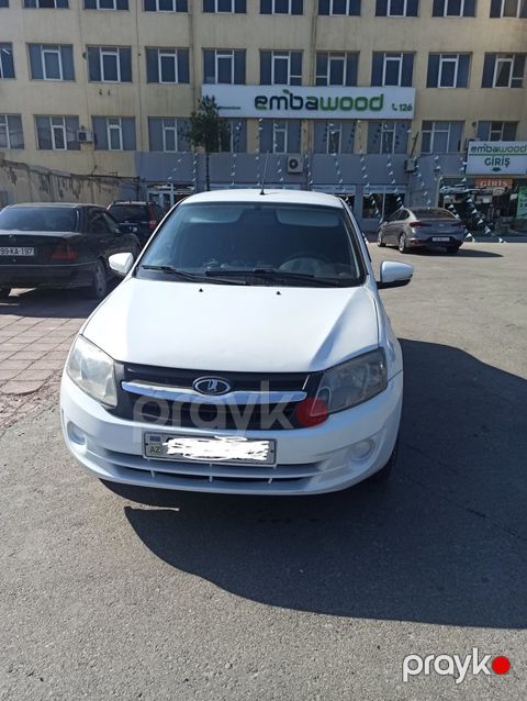 Lada (VAZ) Granta, 1.6 L, 2013 il, 265 000 km — Bakı