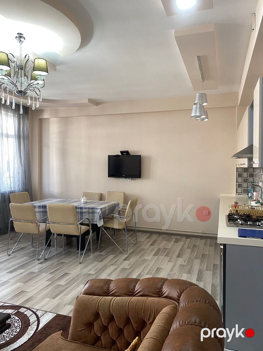 Satılır 2 otaqlı yeni tikili 100 m² — Mənzil, Bakı (3)