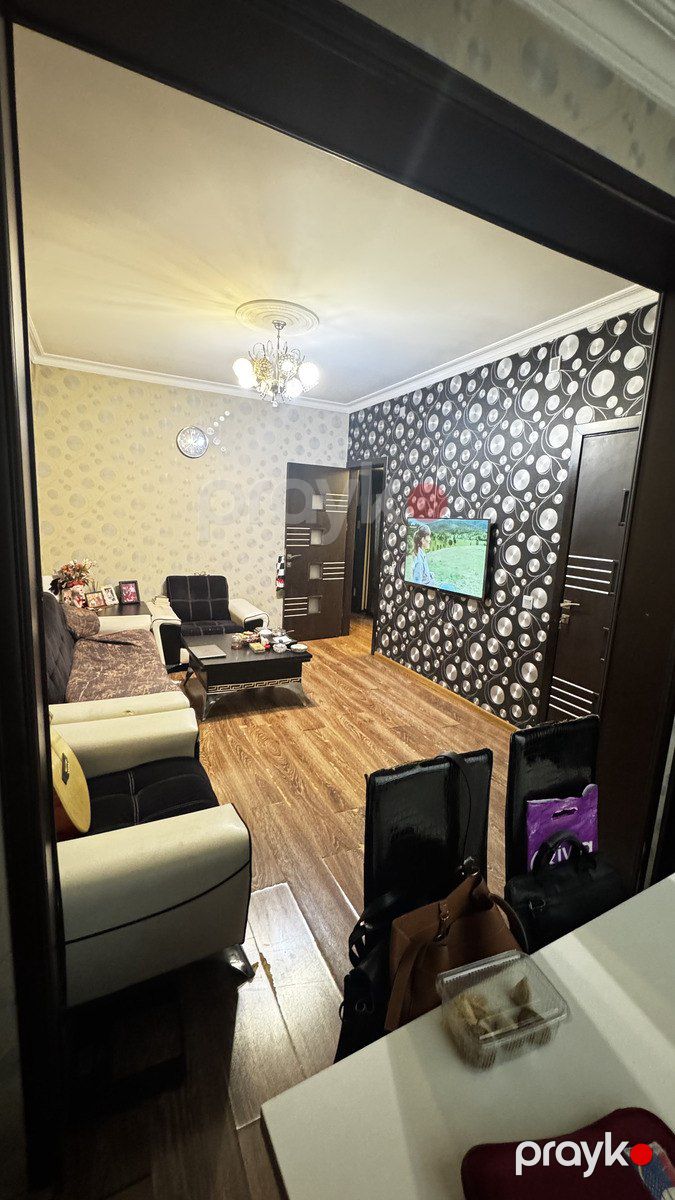 Satılır 3 otaqlı köhnə tikili 63 m² — Mənzil, Bakı (4)