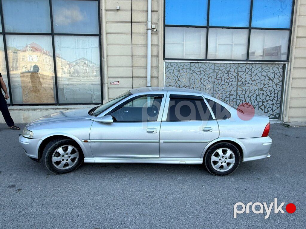 Opel Vectra, 1.8 L, 2001 il, 258 000 km — Avtomobillər, Sumqayıt (7)