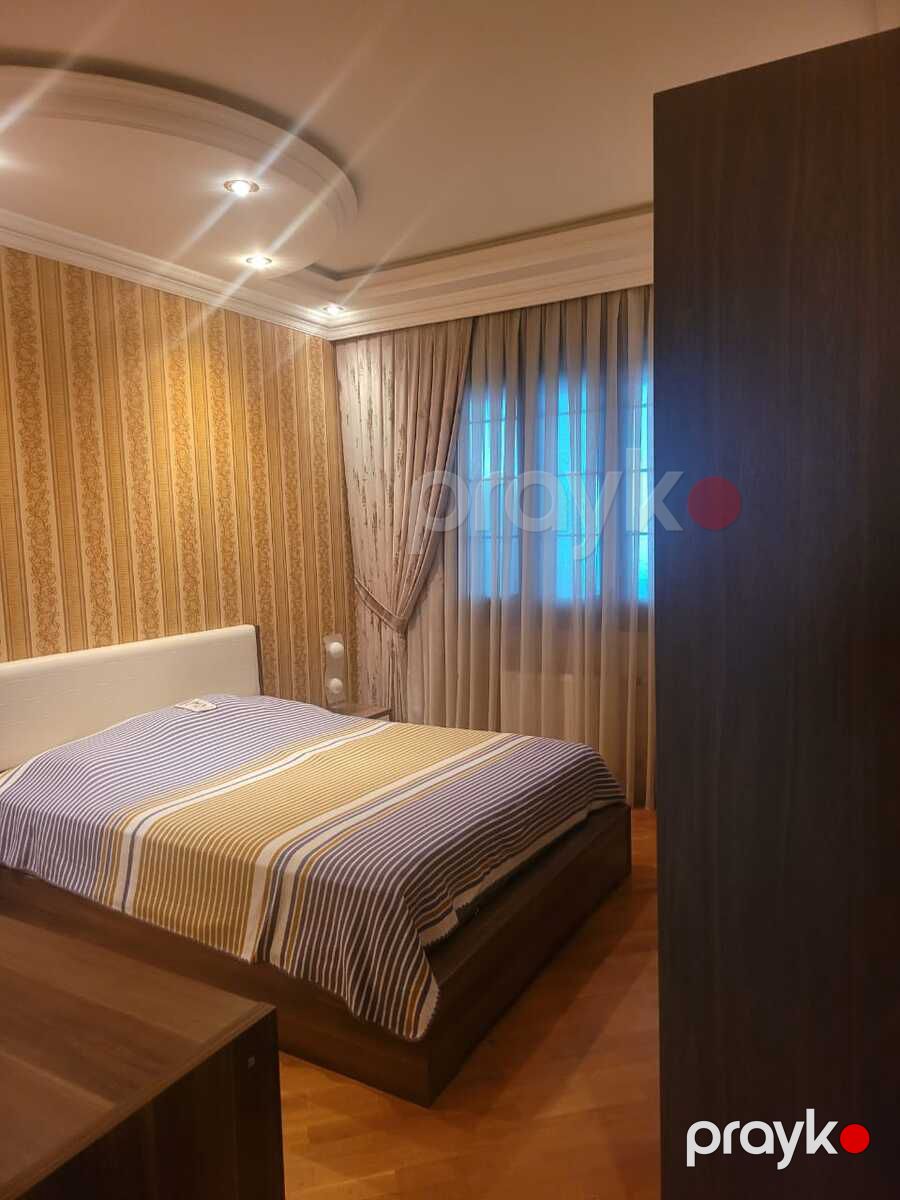 Satılır 3 otaqlı yeni tikili 120 m² — Mənzil, Bakı (4)