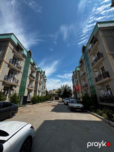 2-otaqlı yeni tikili, Masazır qəs., 59 m² — Bakı