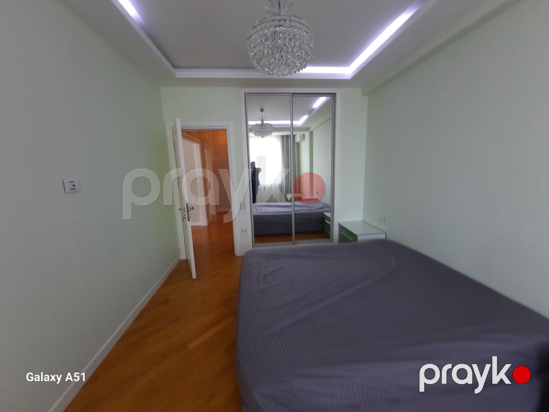 Satılır 3 otaqlı yeni tikili 100 m² — Mənzil, Bakı (8)