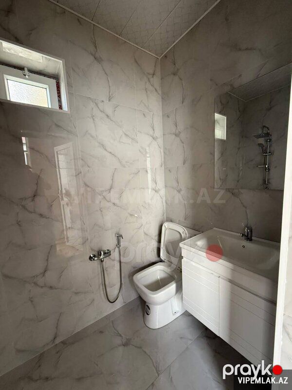 Sabunçu rayonunda 2 otaqlı Həyət evi Satılır, 50 m² — Ev, villa, Bakı (6)