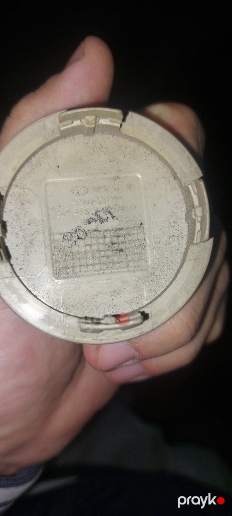 "Hyundai" qapağı — Ehtiyat hissələri və aksesuarlar, Bakı (2)