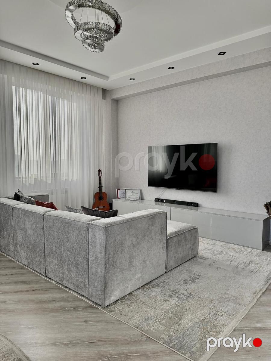 Satılır 2 otaqlı yeni tikili 73 m² — Mənzil, Xırdalan (2)