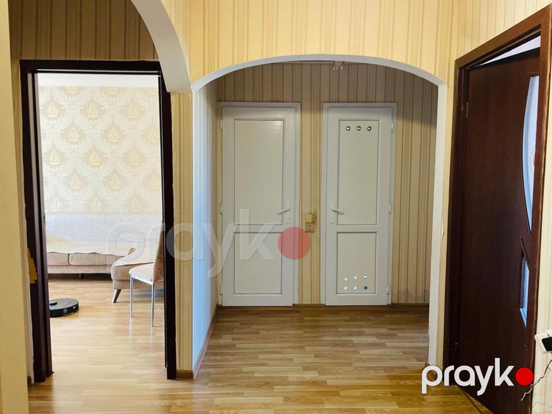 3-otaqlı mənzil, Xətai rayonu, Məzahir Rüstəmov küçəsində,, 75 m² — Mənzil, Bakı (12)