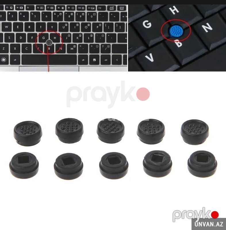 Trackpoint Hp, Dell, Lenovo — Mallar, Bakı (2)