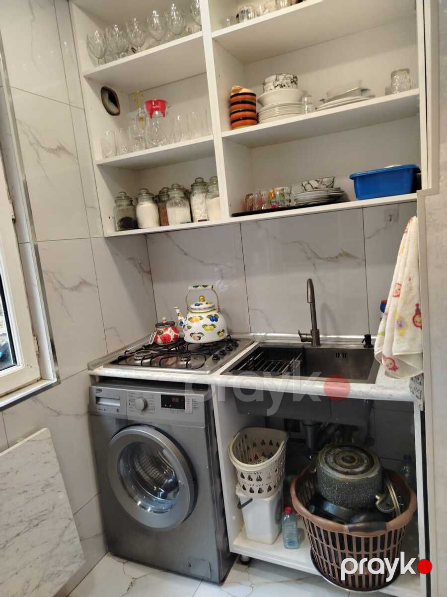 Satılır 3 otaqlı köhnə tikili 50 m² — Mənzil, Bakı (8)