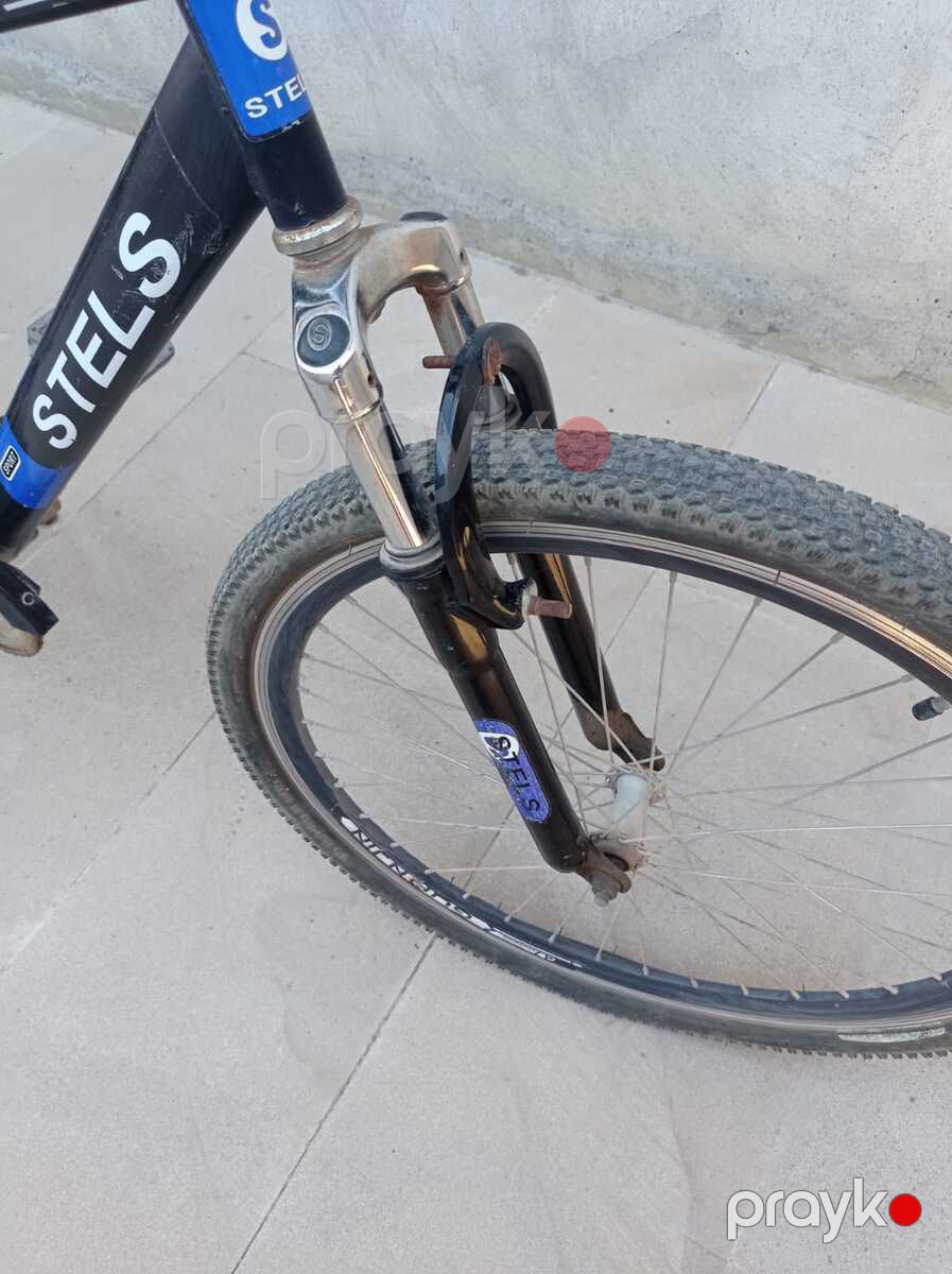 Velosiped "Stels" — Velosipedlər, Bakı (3)