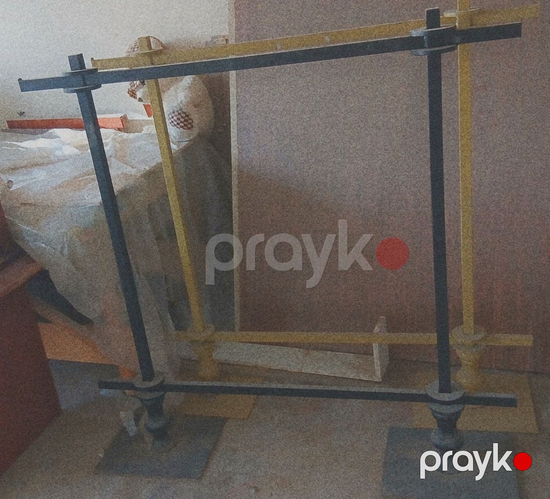 Metal paltar asılqanları — Mebel, Bakı (2)