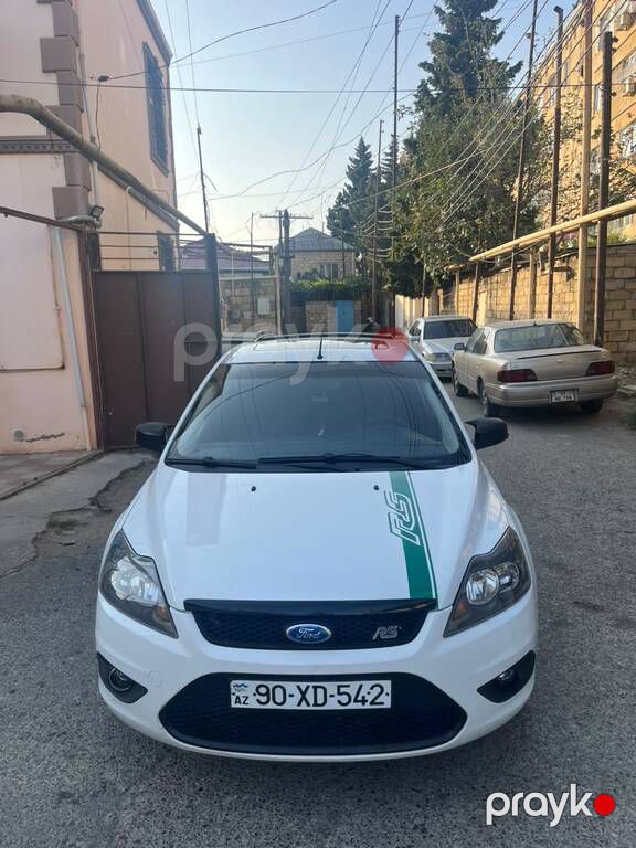 Ford Focus, 1.6 L, 2010 il, 255 264 km — Avtomobillər, Bakı (10)