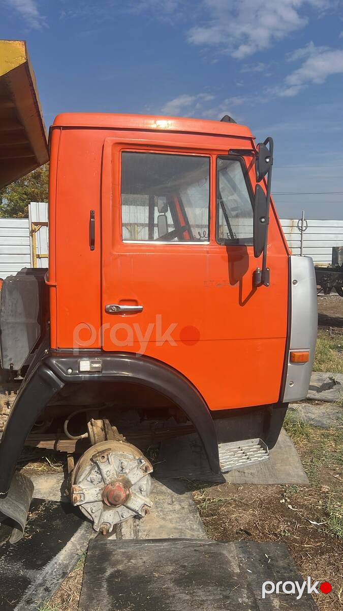 KamAz kabinası — Ehtiyat hissələri və aksesuarlar, Tovuz (2)