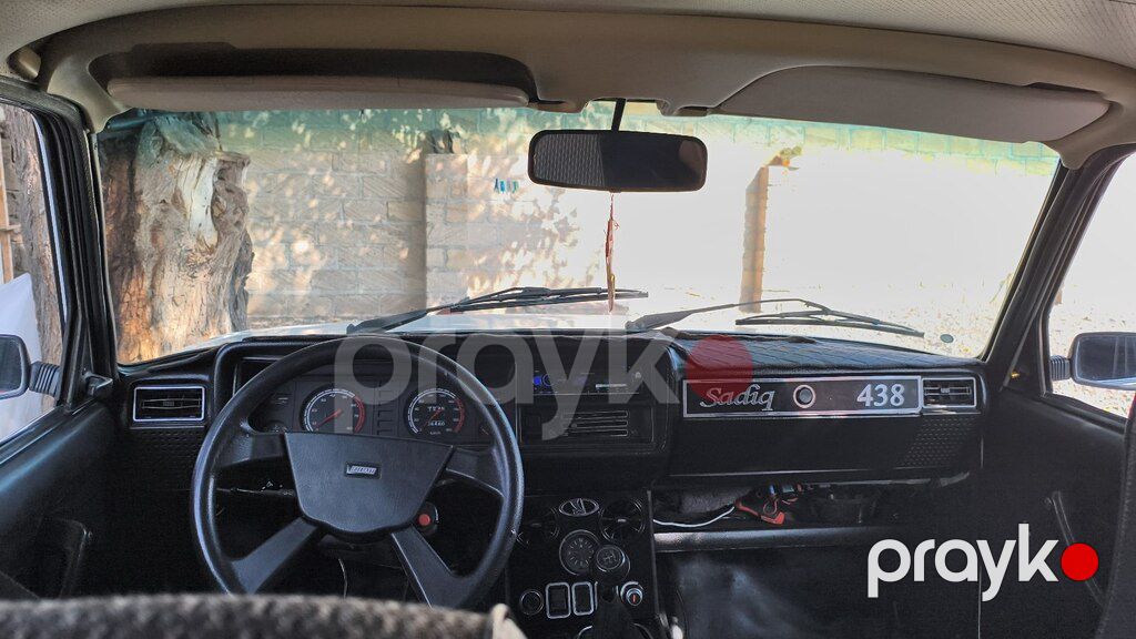 Lada (VAZ) 2107, 1.6 L, 2006 il, 20 000 km — Avtomobillər, Bərdə (3)