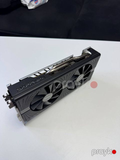 Video kart Sapphire RX570 4gb — Bakı