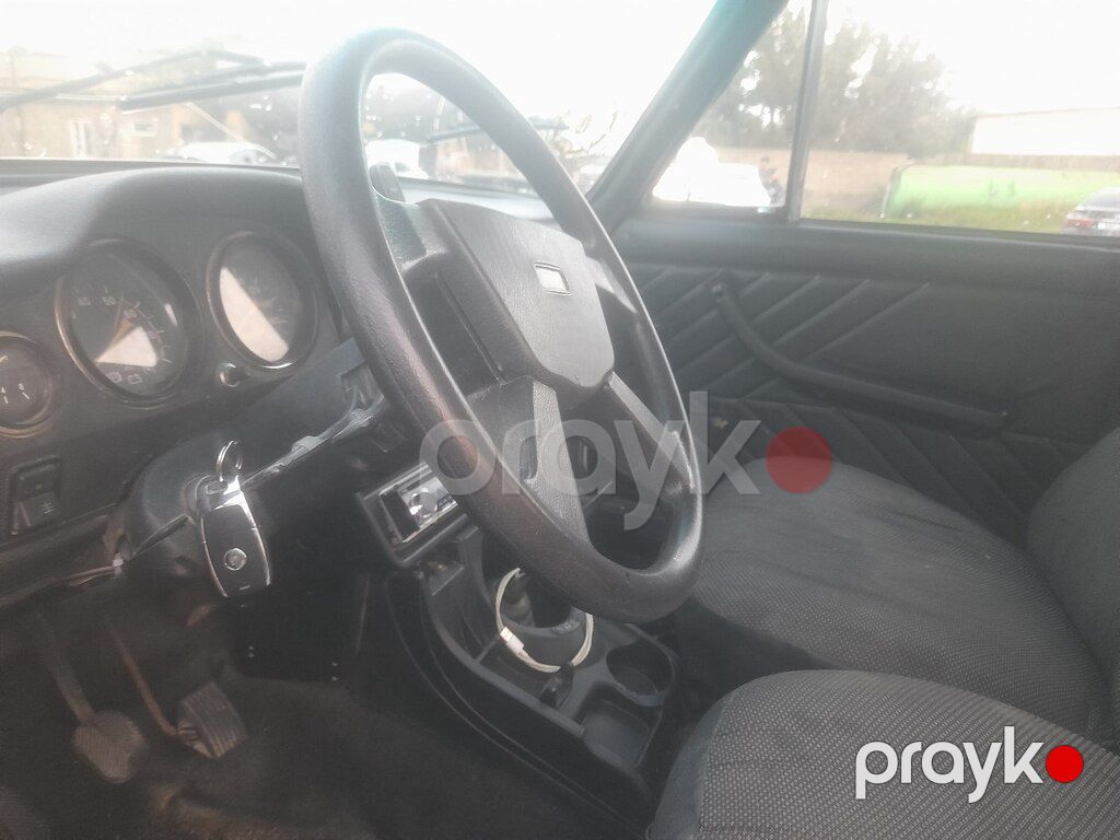 Lada (VAZ) 2106, 1.6 L, 1986 il, 212 000 km — Avtomobillər, Bakı (4)