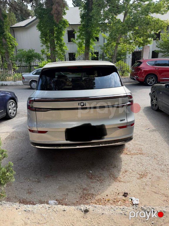Changan Qiyuan Q07, 1.5 L, 21.5 kWh, 2025 il, 6 000 km — Avtomobillər, Sumqayıt (12)