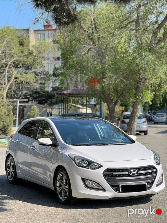 Hyundai i30, 1.6 L, 2014 il, 250 000 km — Avtomobillər, Bakı (3)