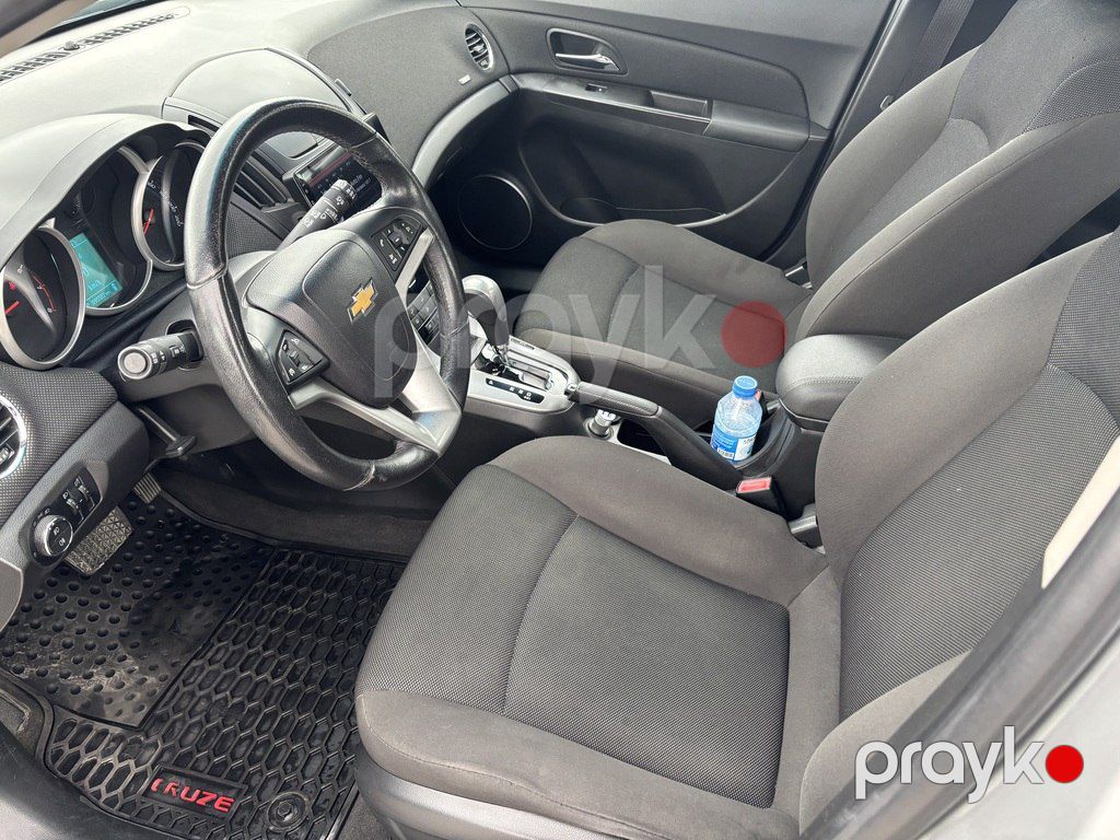 Chevrolet Cruze, 1.8 L, 2016 il, 97 000 km — Avtomobillər, Bakı (8)