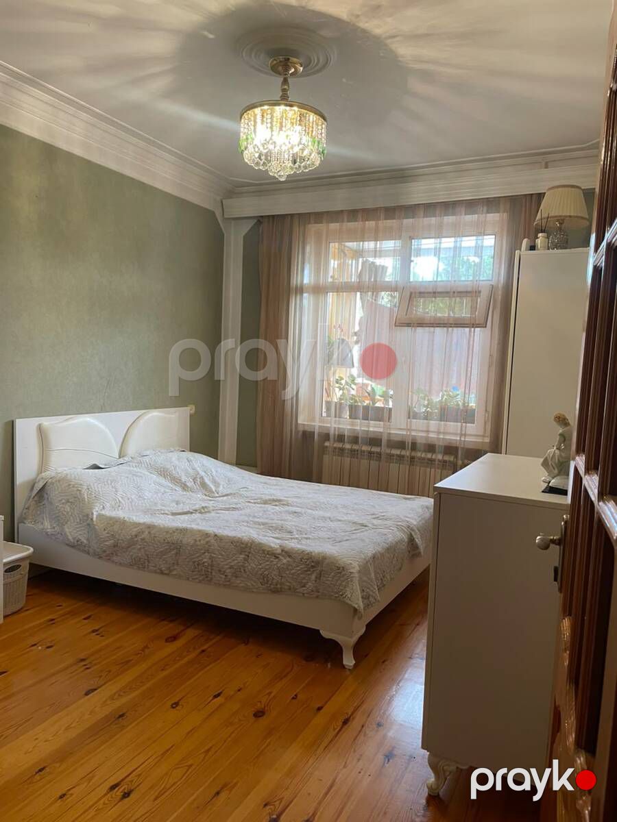 Satılır 3 otaqlı köhnə tikili 85 m² — Mənzil, Bakı (7)