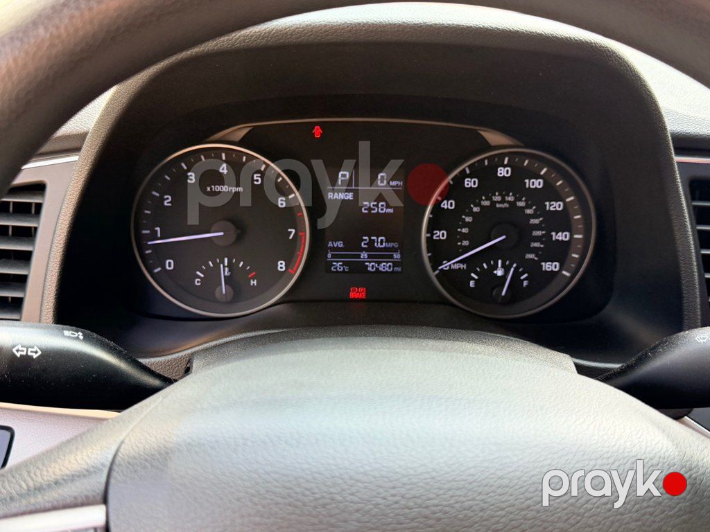 Hyundai Elantra, 2.0 L, 2016 il, 114 263 km — Avtomobillər, Bakı (5)