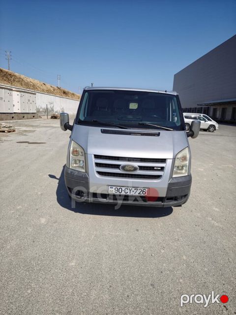 Ford Transit, 2.2 L, 2008 il, 363 220 km — Bakı