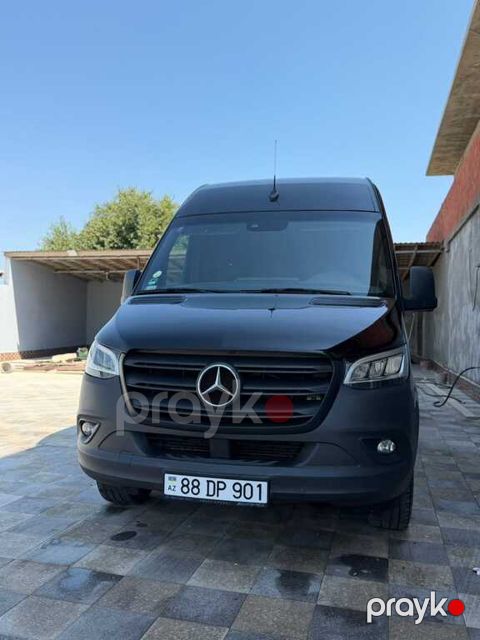Mercedes Sprinter 316, 2.2 L, 2020 il, 187 000 km — Bakı