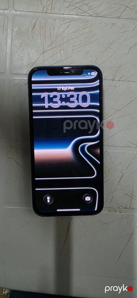 Apple iPhone 12 Blue 128GB/4GB — Bakı