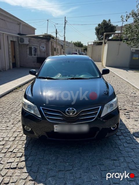 Toyota Camry, 2.4 L, 2010 il, 295 000 km — Bakı
