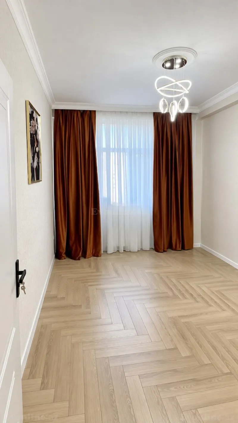 Satılır 2 otaqlı Mənzil Yeni tikili 52 m² Bakı, Yasamal r., 20 Yanvar m — Mənzil, Bakı (4)