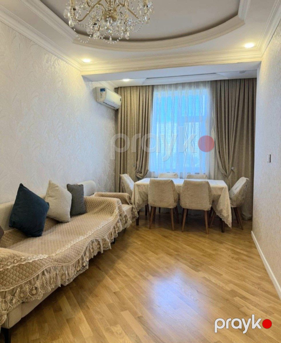 Satılır 2 otaqlı yeni tikili 65 m² — Mənzil, Bakı (11)