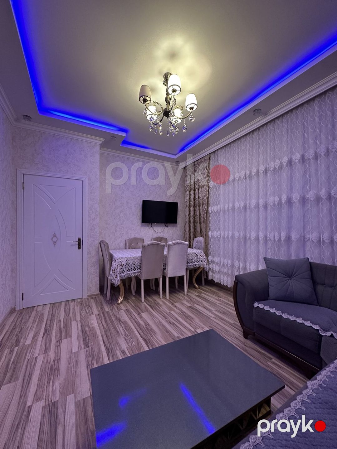 Satılır 2 otaqlı yeni tikili 47 m² — Mənzil, Bakı (4)