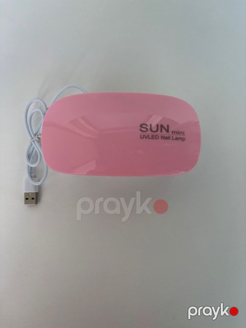 SUNmini Uvled Nail Lamp — Sumqayıt