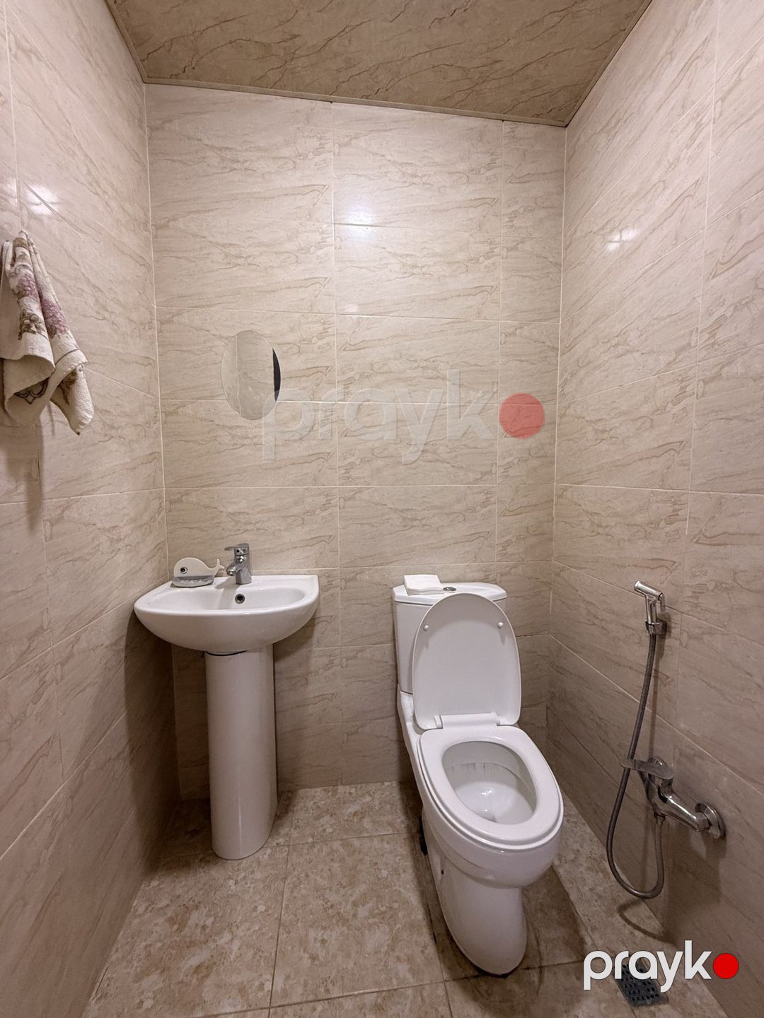 Satılır 3 otaqlı yeni tikili 90 m² — Mənzil, Bakı (12)