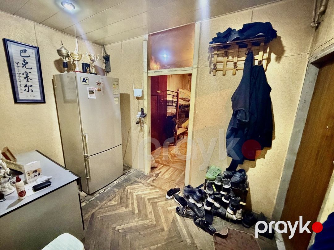 Satılır 2 otaqlı köhnə tikili 55 m² — Mənzil, Bakı (9)