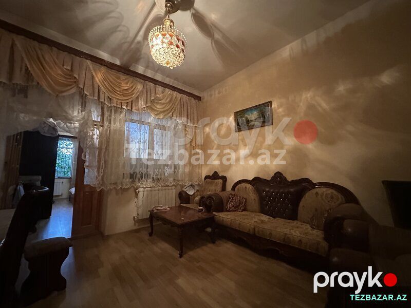 Nzs-də 3-otaqlı mənzil — Mənzil, Bakı (4)