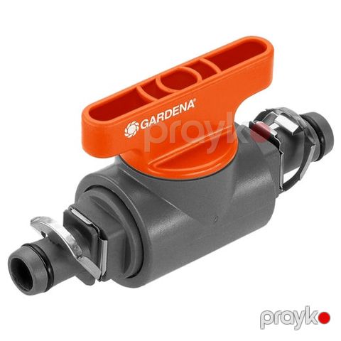 Vintil Gardena 8358, damcı şlanqı üçün, 13 mm, Almaniya - Gardena_8358 — Bakı